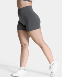 TEVEO Shorts*Pure Covert Scrunch Short 