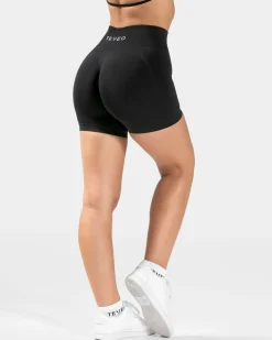 TEVEO Shorts*Pure Covert Scrunch Short 
