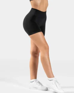 TEVEO Shorts*Pure Covert Scrunch Short 