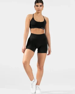 TEVEO Shorts*Pure Covert Scrunch Short 