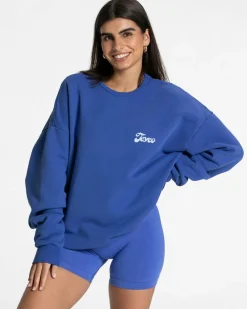 TEVEO Hoodies & Jackets*Pure Oversized Sweater