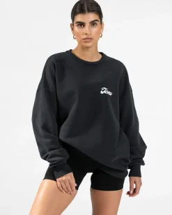 TEVEO Hoodies & Jackets*Pure Oversized Sweater 