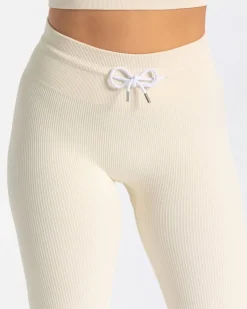 TEVEO Leggings & Pants*Ribbed Leggings