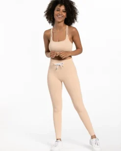 TEVEO Leggings & Pants*Ribbed Leggings 
