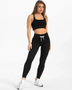 TEVEO Leggings & Pants*Ribbed Leggings