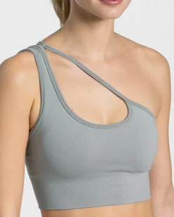 TEVEO Sports Bras*Sassy One Shoulder Bh