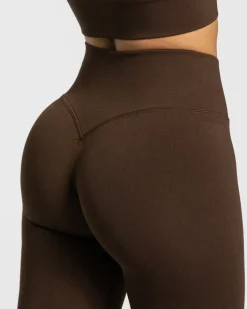TEVEO Leggings & Pants*Sassy Slit Leggings 