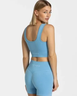 TEVEO Sports Bras*Sensation Bh "Babyblau"