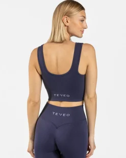 TEVEO Sports Bras*Sensation Bh "Dunkelblau"