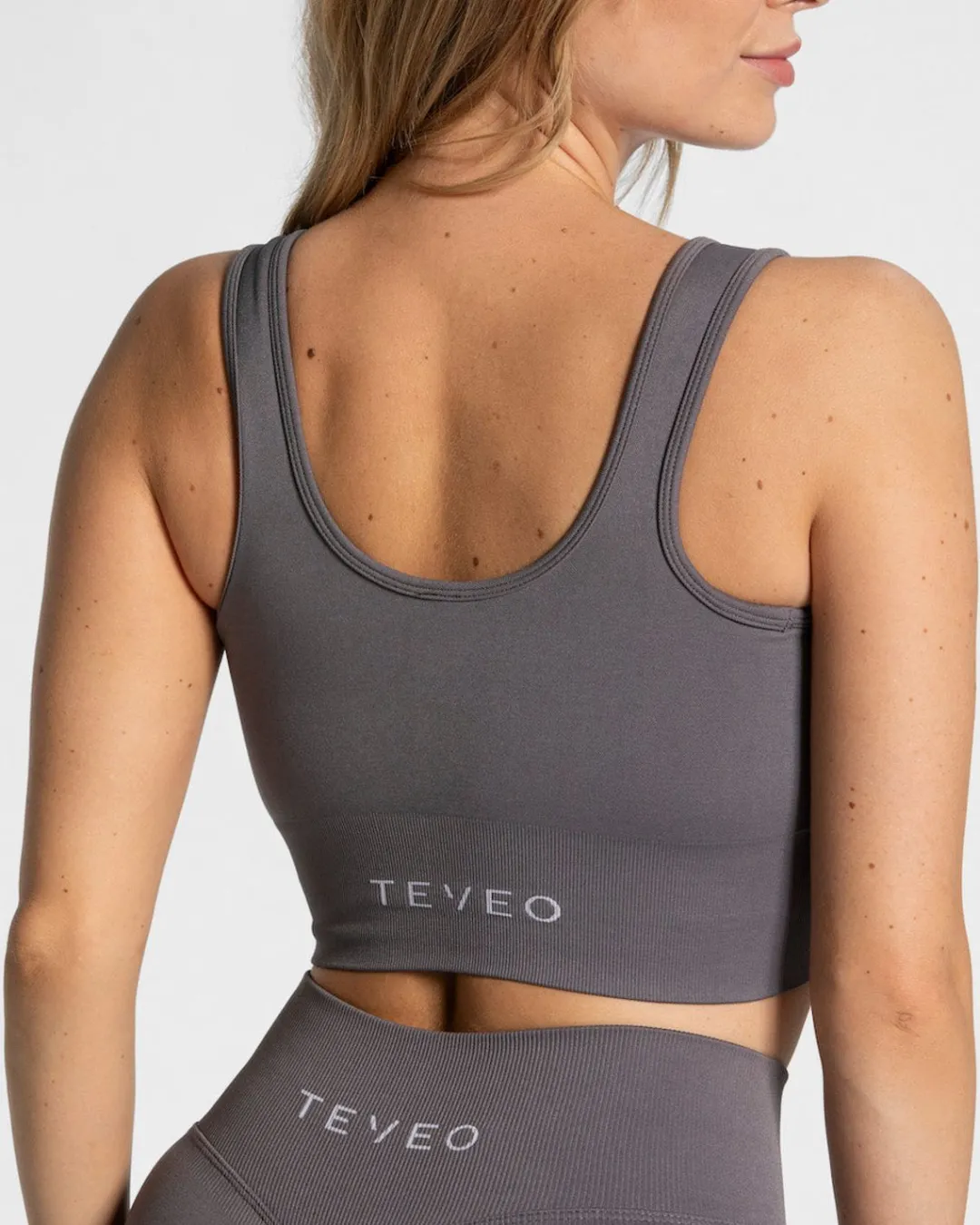 TEVEO Sports Bras*Sensation Bh "Graphit"