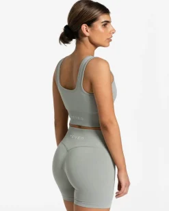 TEVEO Sports Bras*Sensation Bh "Grau"