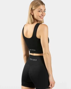 TEVEO Sports Bras*Sensation Bh "Schwarz"