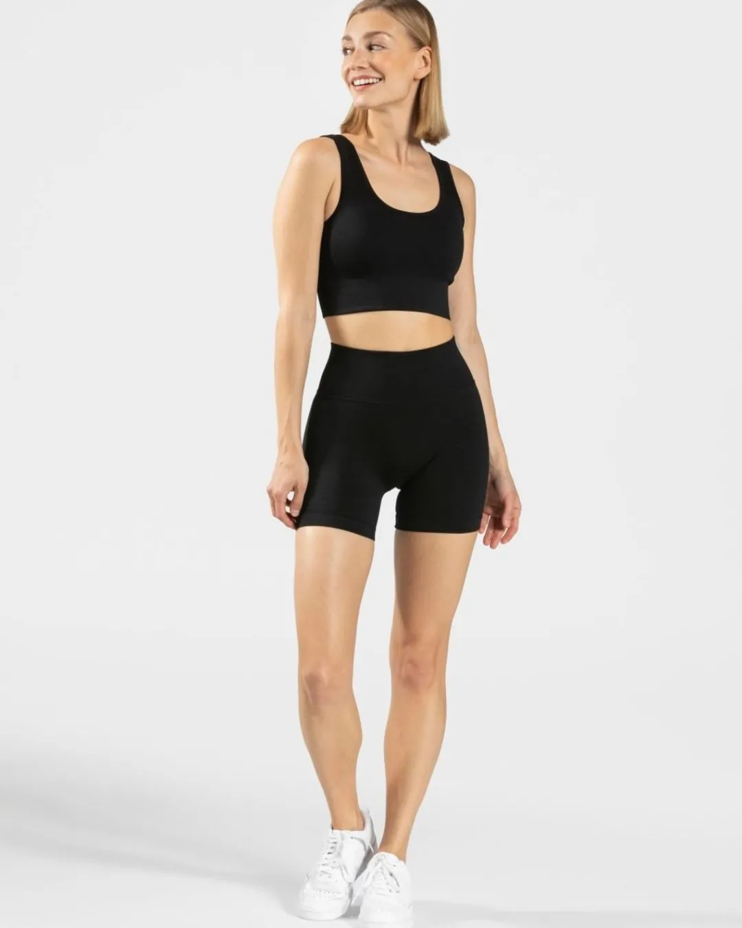 TEVEO Sports Bras*Sensation Bh "Schwarz"