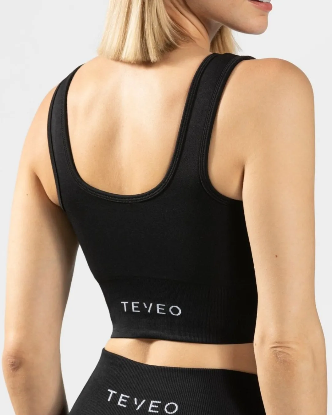 TEVEO Sports Bras*Sensation Bh "Schwarz"
