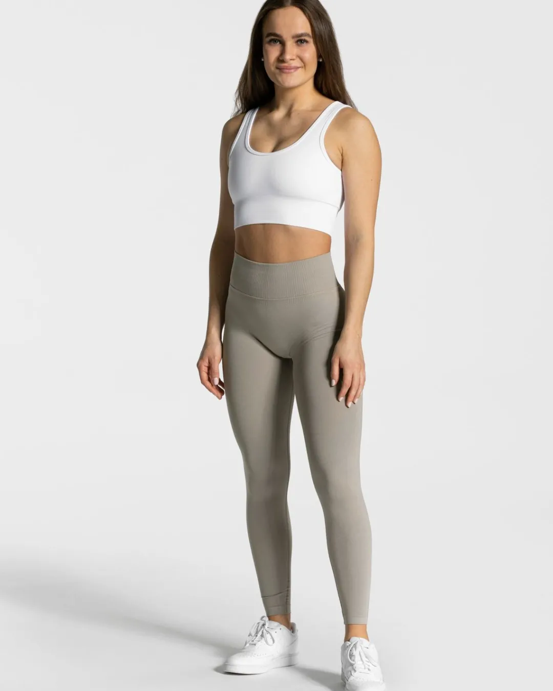 TEVEO Sports Bras*Sensation Bh "Weis"