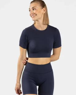 TEVEO Tops*Sensation Crop Top 