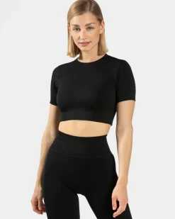 TEVEO Tops*Sensation Crop Top 