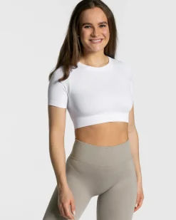 TEVEO Tops*Sensation Crop Top 