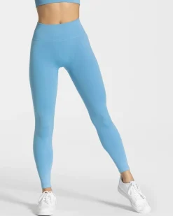 TEVEO Leggings & Pants*Sensation Leggings "Babyblau"