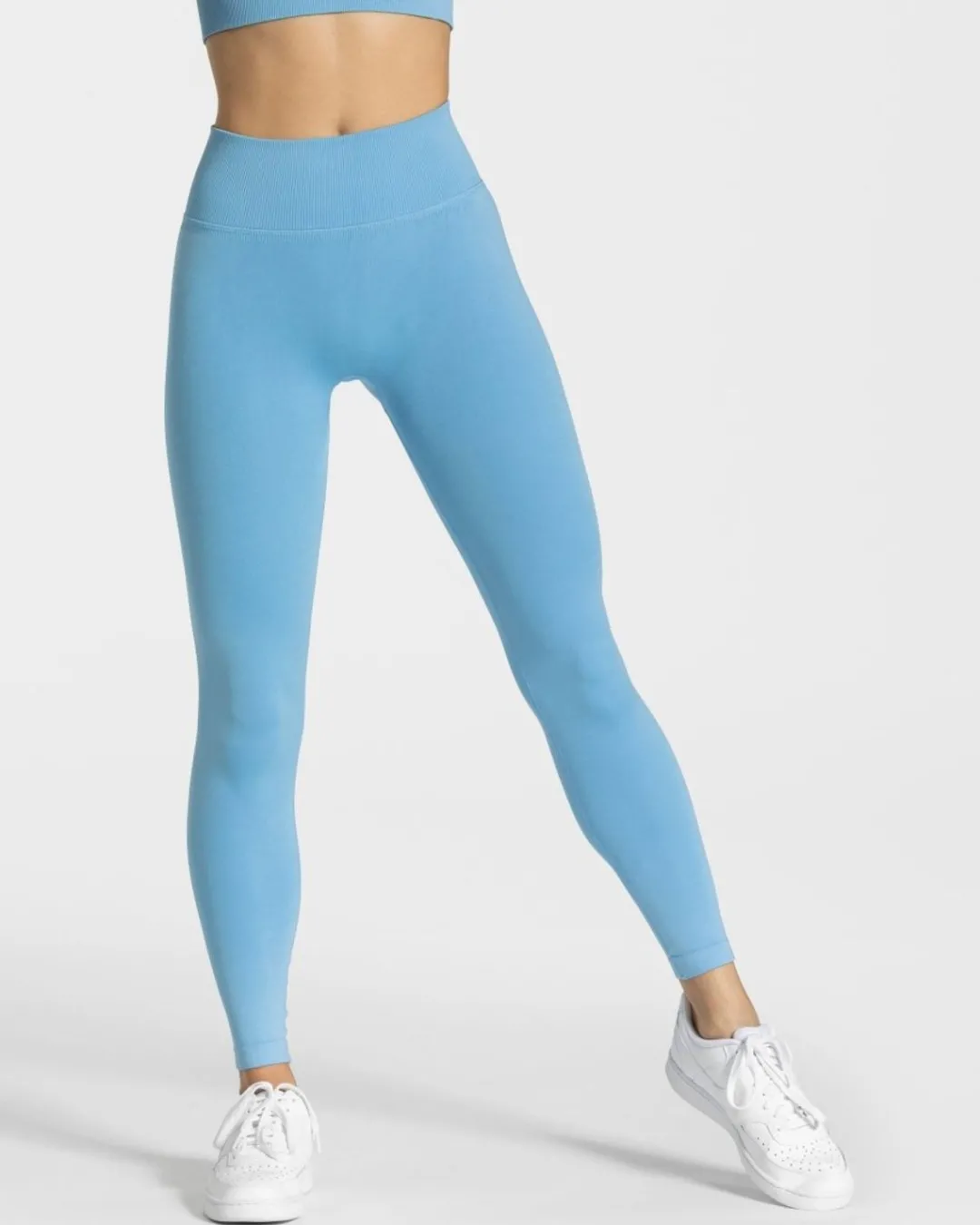 TEVEO Leggings & Pants*Sensation Leggings "Babyblau"