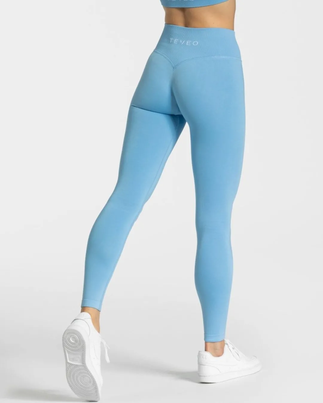 TEVEO Leggings & Pants*Sensation Leggings "Babyblau"