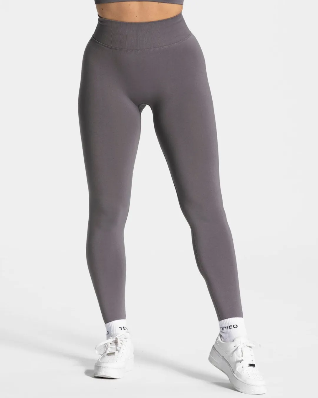 TEVEO Leggings & Pants*Sensation Leggings "Graphit"