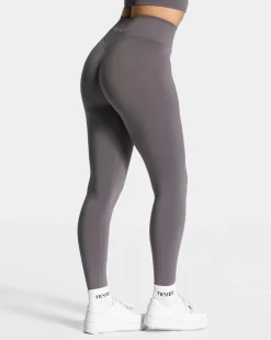 TEVEO Leggings & Pants*Sensation Leggings "Graphit"