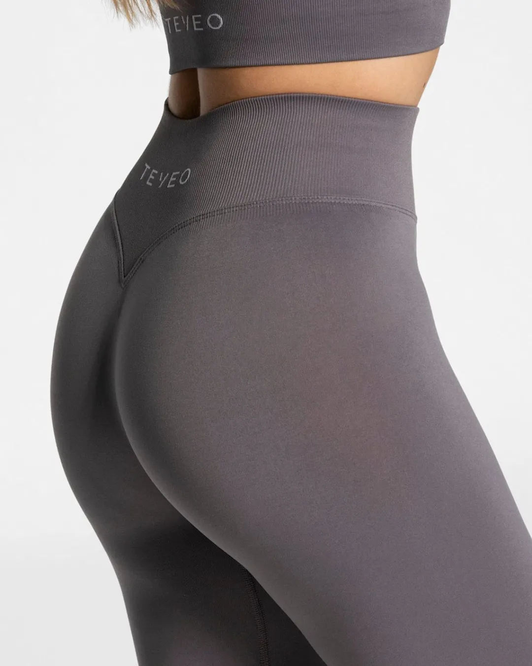 TEVEO Leggings & Pants*Sensation Leggings "Graphit"