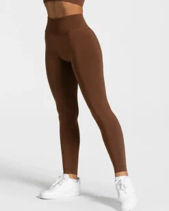 TEVEO Leggings & Pants*Sensation Leggings "Karamell"