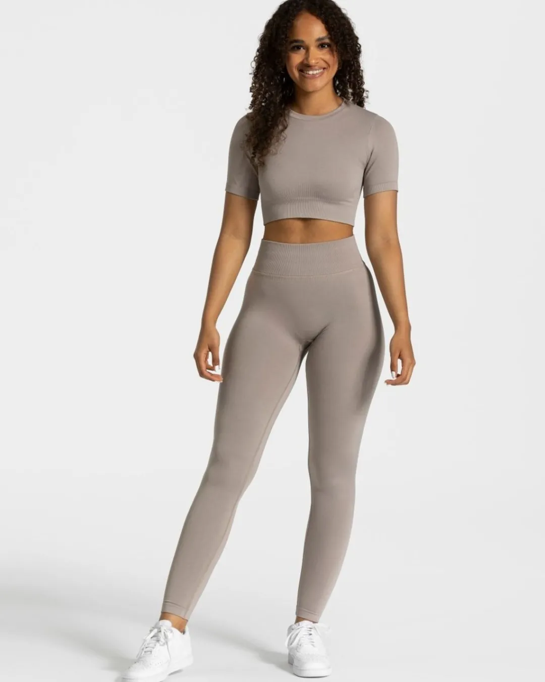 TEVEO Leggings & Pants*Sensation Leggings "Stone"