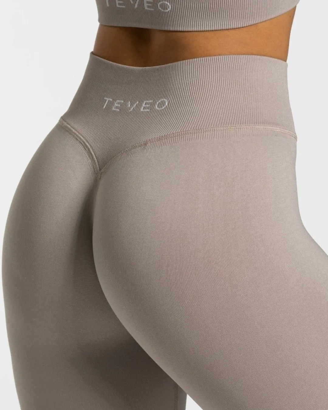 TEVEO Leggings & Pants*Sensation Leggings "Stone"