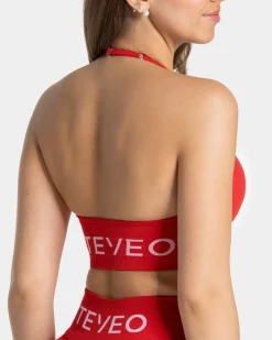 TEVEO Sports Bras*Signature Neckholder Bh 
