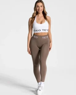 TEVEO Sports Bras*Signature Neckholder Bh 