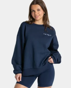 TEVEO Hoodies & Jackets*Signature Oversized Sweater 
