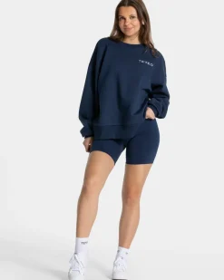 TEVEO Hoodies & Jackets*Signature Oversized Sweater 