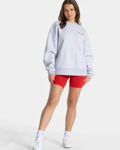 TEVEO Hoodies & Jackets*Signature Oversized Sweater 