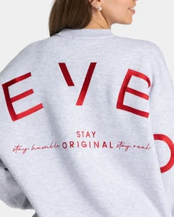 TEVEO Hoodies & Jackets*Signature Oversized Sweater 