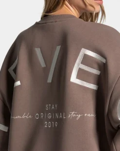 TEVEO Hoodies & Jackets*Signature Oversized Sweater 
