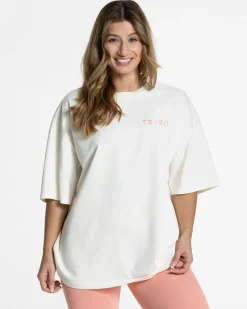TEVEO T-Shirts*Signature Oversized T-Shirt