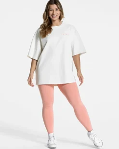 TEVEO T-Shirts*Signature Oversized T-Shirt