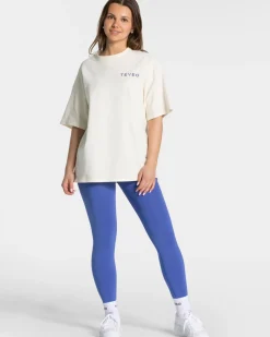 TEVEO T-Shirts*Signature Oversized T-Shirt 