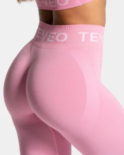 TEVEO Leggings & Pants*Signature Scrunch Leggings
