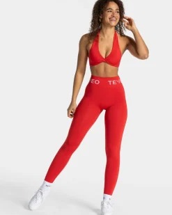 TEVEO Leggings & Pants*Signature Scrunch Leggings 