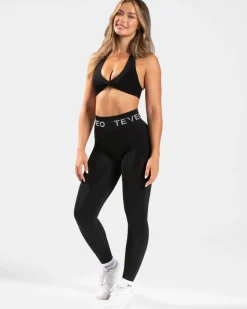 TEVEO Leggings & Pants*Signature Scrunch Leggings