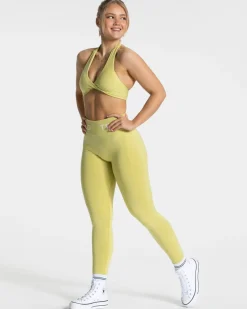 TEVEO Leggings & Pants*Signature Scrunch Leggings 