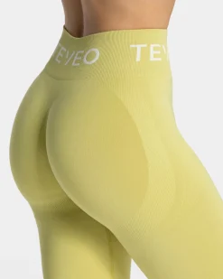 TEVEO Leggings & Pants*Signature Scrunch Leggings 