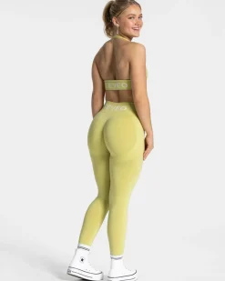 TEVEO Leggings & Pants*Signature Scrunch Leggings 