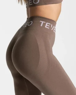 TEVEO Leggings & Pants*Signature Scrunch Leggings 