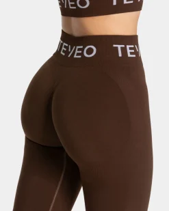 TEVEO Leggings & Pants*Signature Scrunch Leggings