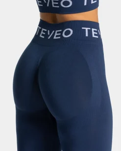 TEVEO Leggings & Pants*Signature Scrunch Leggings